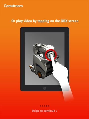 Carestream DRX-Revolution AR screenshot 3