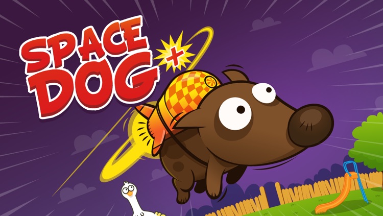 Space Dog + screenshot-4