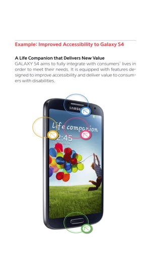 Samsung Electronics Sustainability Report 2013(圖4)-速報App