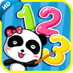 HD الصغير يتعلم الأرقام app icon