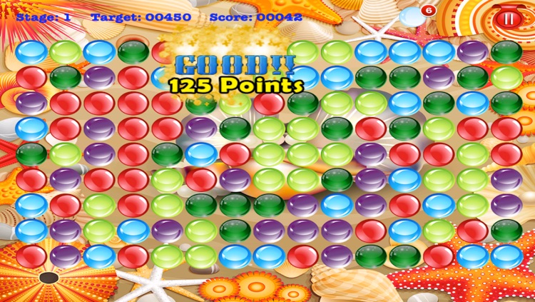 Amazing Shooting Bubble Pearls Free - A Fun Popping Game for Kids