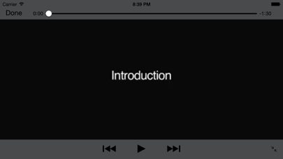 Screenshot #2 pour BSL Finger Spelling