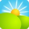 Icon Weather forecast app - 7 days Free weather forecasts for your current location and all over the world