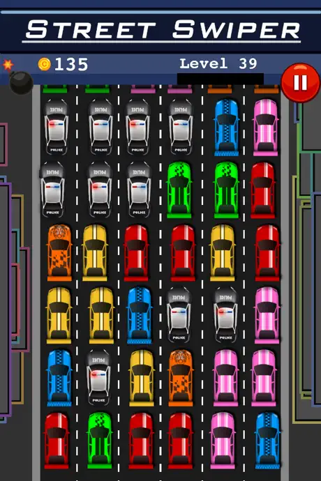 Street Swiper