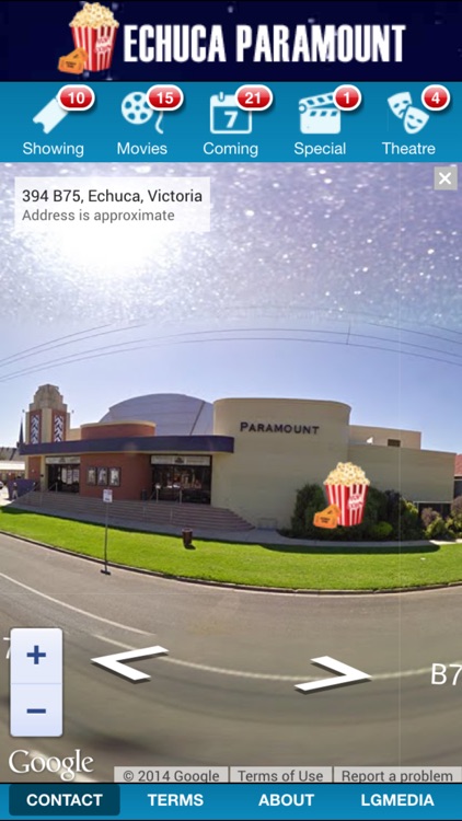 Echuca Paramount screenshot-4