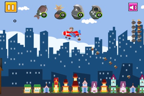 Brain Planes Free screenshot 2