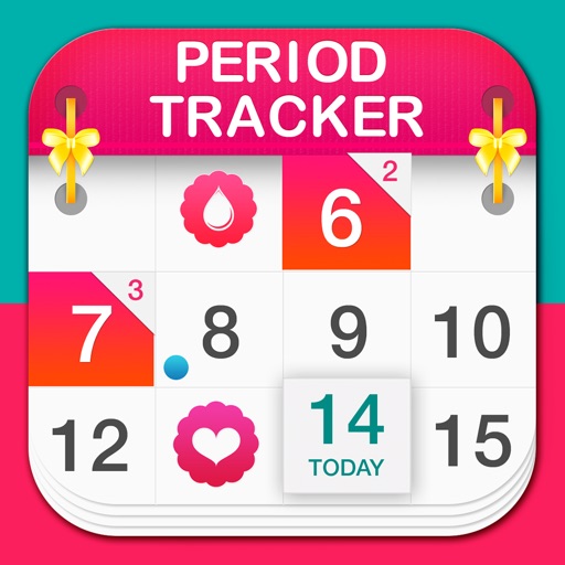 Period Tracker Deluxe Pro icon