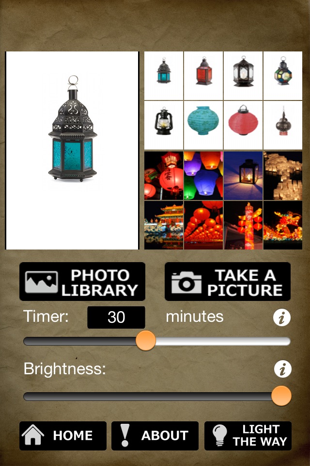 Lantern Light screenshot 2