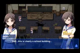 Game screenshot Corpse Party hack