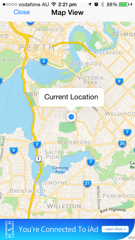 #1. Locate Me Free (iOS) 由: CHITTAGONG IT SOLUTIONSKURT STEINDL