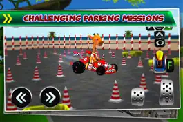 Game screenshot Dog Car Parking Simulator Game - 3D Real Truck Sim Driving Test Racing Fun! apk