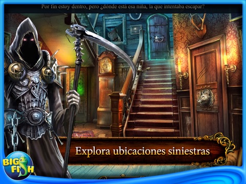 Chimeras: The Tune of Revenge HD - A Hidden Object Adventure screenshot 3