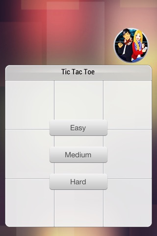 iPal: Tic Tac Toe screenshot 3