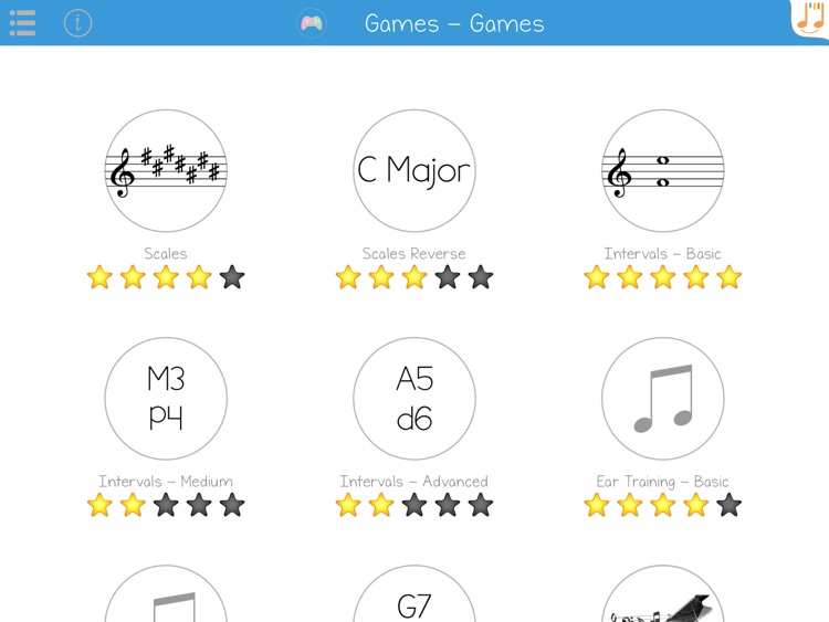 Music Theory Tutor screenshot-3