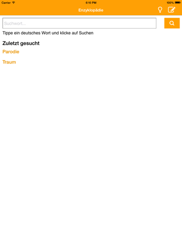 Screenshot #5 pour Enzyklopädie (DE)