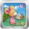 Cake and Fruit:Delicious Number-Kimi's Picnic:Primar Math Free HD