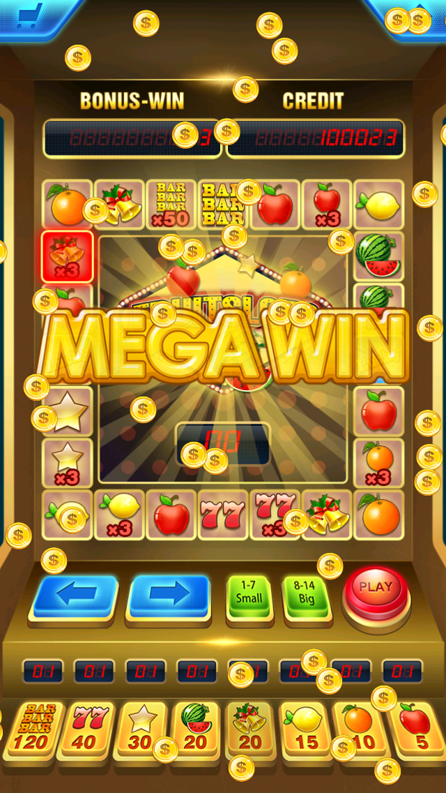 Slot Machines Casino Screenshot