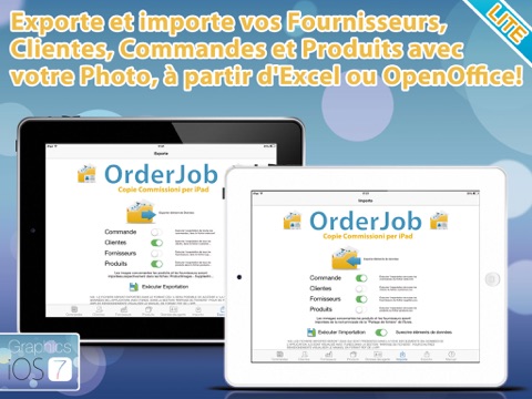 OrderJob Copia Commissione per Agenti e Rappresentanti - LITE screenshot 4