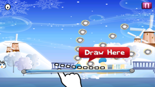 Screenshot #3 pour Pingouin volant jeu - animaux jeux gratuit pour les applications iPhone et iPad de filles garçons