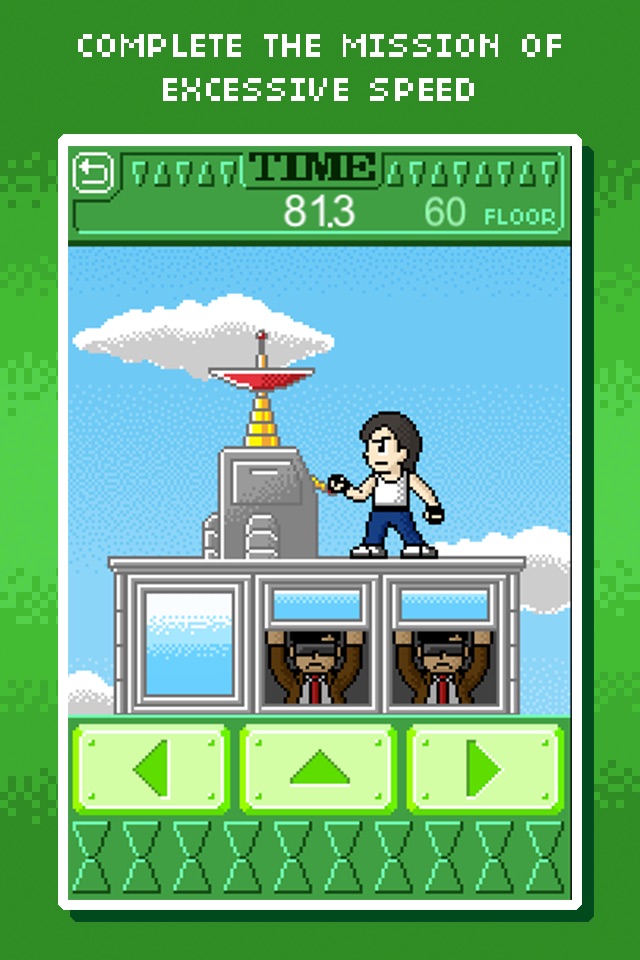 GoGo Tap ! Climber Rush - Top Teenage Agent Spy Dash screenshot 4