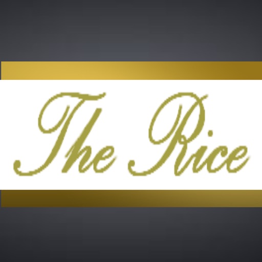 The Rice
