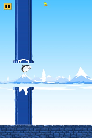 Flap Flap Penguin screenshot 3