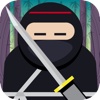 Ninja Chop Wood: Test your speed & reflex game