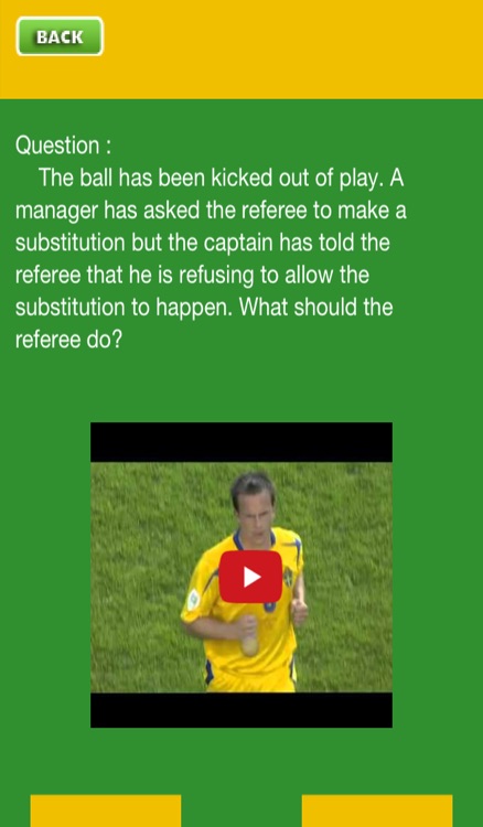 Football Rules Quiz screenshot-4