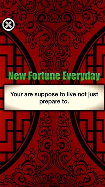 Fortune Cookie Hero