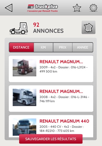 TruckPlus screenshot 2