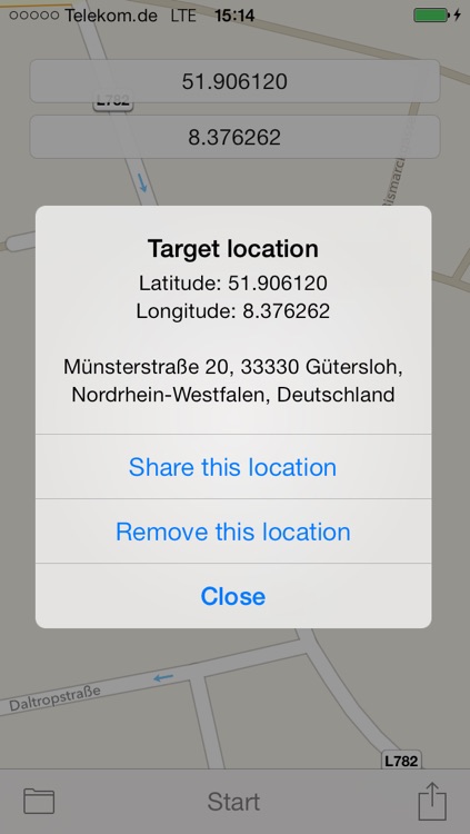 GPS Finder