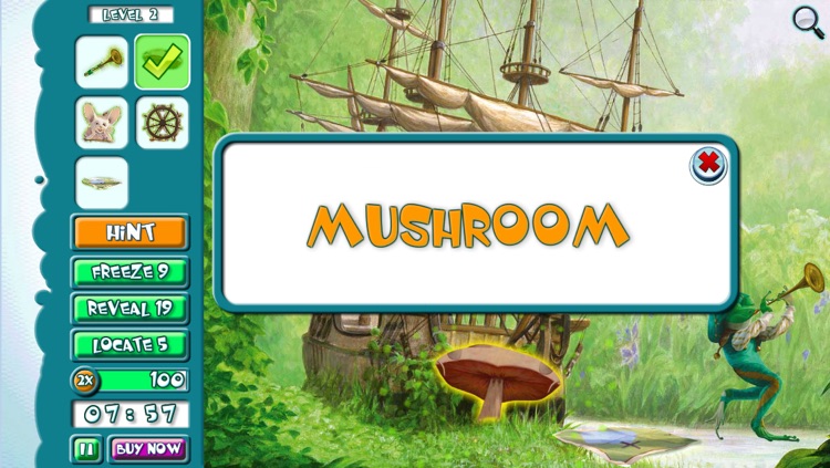 Rip Squeak - Hidden Object Game Jr FREE