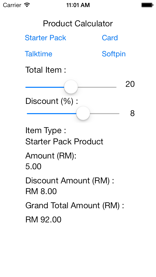 How to cancel & delete Possimo Product Calculator from iphone & ipad 1