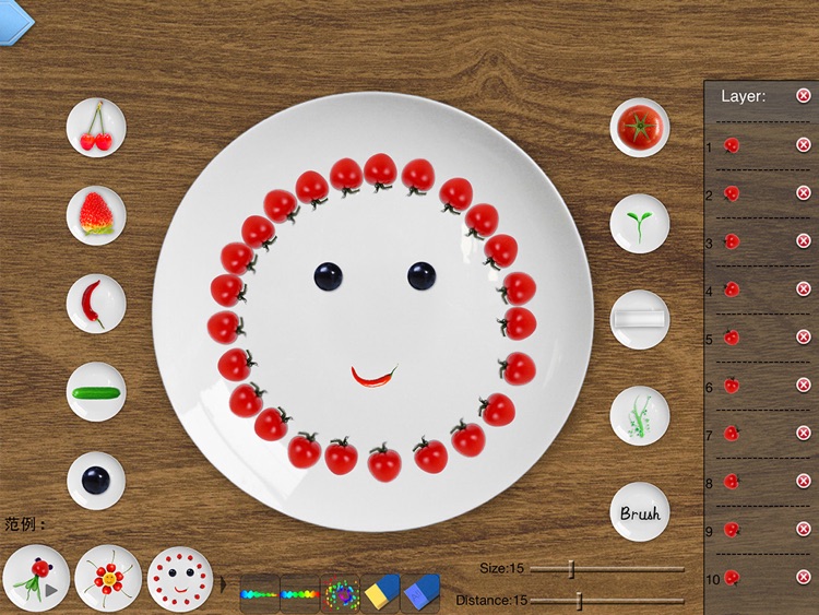 Art of Fruit