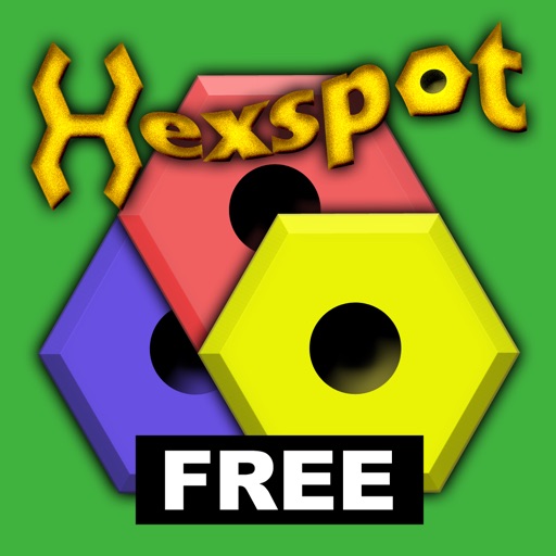 Hexspot Icon