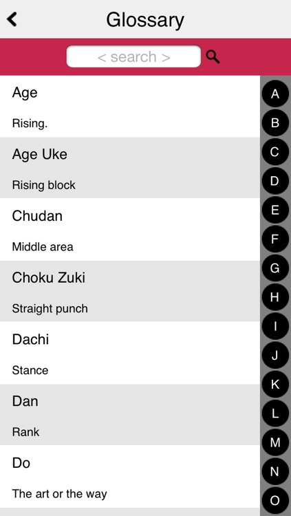 Shotokan Karate White Belt screenshot-4