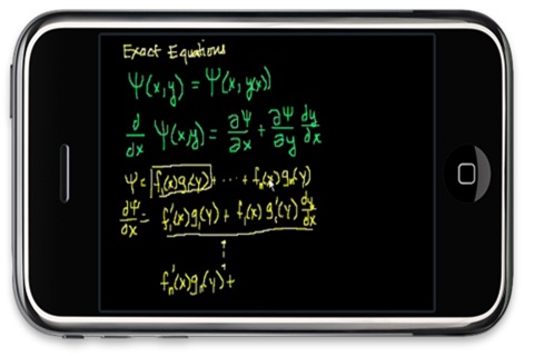 Khan Academy: Differential Equations 1 screenshot 4