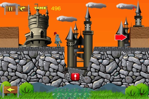 Knights and Dragons of the Camelot Kingdom screenshot 2