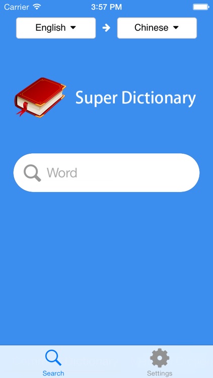 Super Dictionary