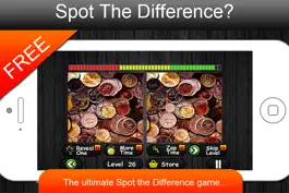 Game screenshot Find The Difference : Guess What's The Difference - Family Hidden Objects Puzzle mod apk