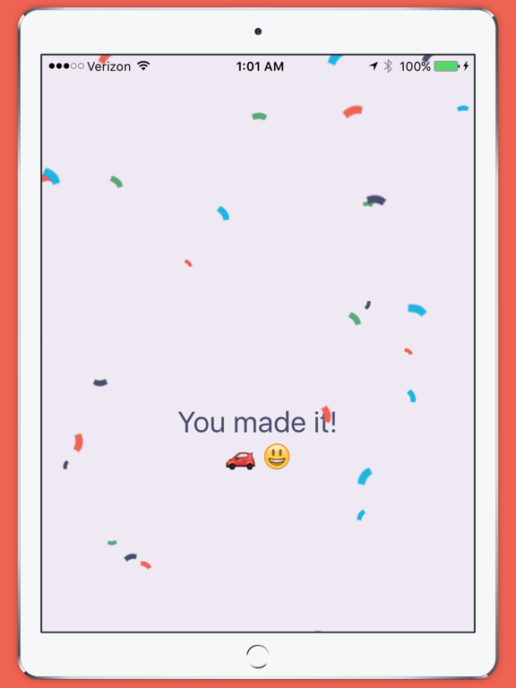 Are We There Yet? - A Fun Way To Navigate For Kids iPad screenshot 5 - Travel app