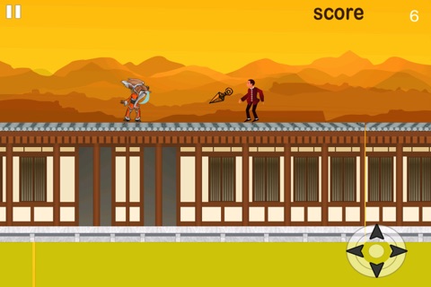 Kung-fu master against the evil force - Free Edition screenshot 4