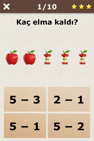 King of Math Jr screenshot 2