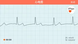 Game screenshot 橙子心电图 apk