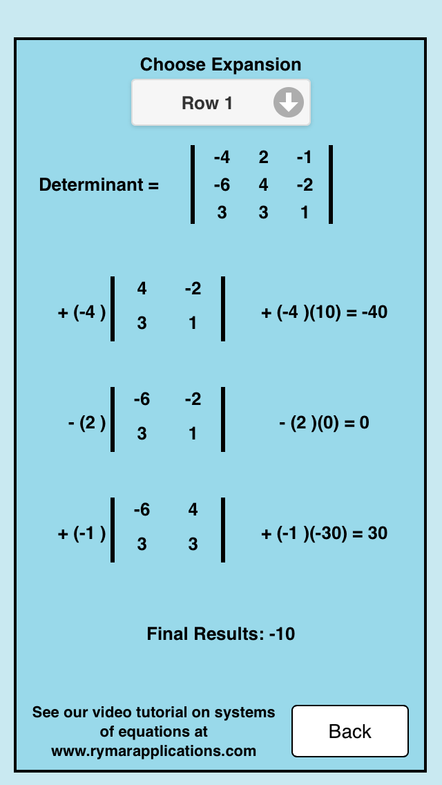 Cramers Ruleのおすすめ画像3