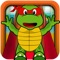 Turtles in a Bowl - Fun Animal Fall Catching Game Paid