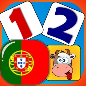 Snímky obrazovky (1) Baby Match Game - Learn the numbers in Portuguese