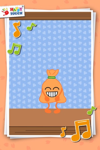 Baby Laugh Bag - Kids Apps by Happy-Touch® screenshot 2