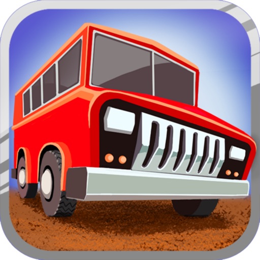 Bus Racing 3D icon