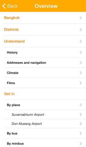 Bangkok Secrets - The Insider Travel Guide(圖2)-速報App